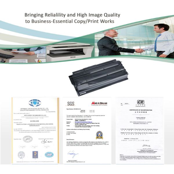 Kyocera Mita TK -7105 Muadil Fotokopi Compatible Toner Cartridges For Taskalfa 3011i