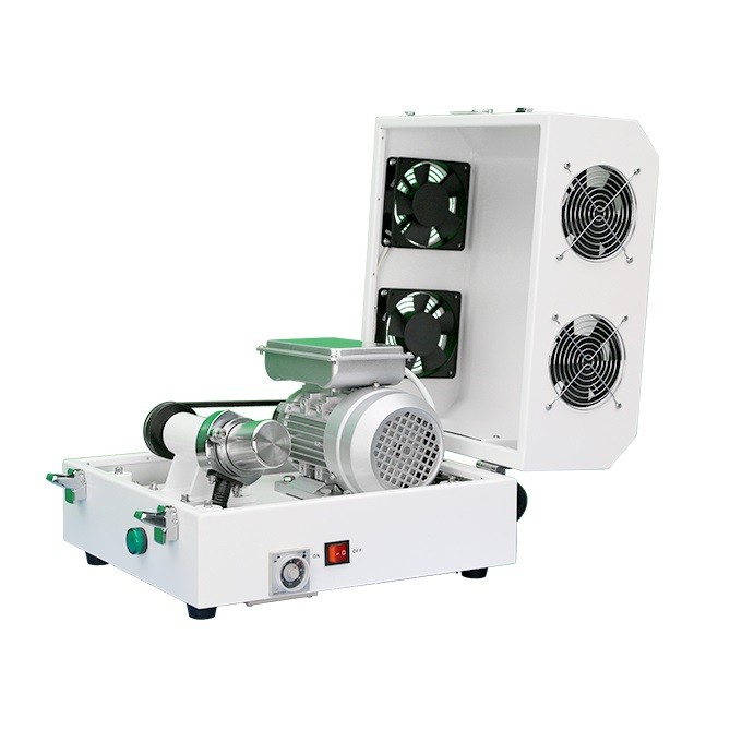 High Speed Pendulum Ball Mill Small Laboratory Planetary Ball Mill Machine for Lab Battery Materials Grinding