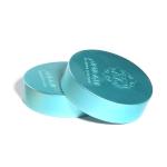 10mm-18mm Height Aluminum Plastic Bottle Tops Wide Mouth Cream Glass Jar Bottle