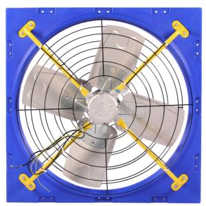 High-Performance Livestock Ventilation Fans for Improved Air
