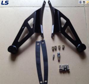 China Curved 50&quot; LED Light Bar Roof Mount Brackets for Ford F-150 Svt Raptor wholesale