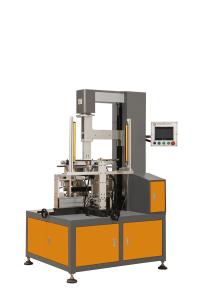 China Fully Automatic Jewellery Box Making Machine , Custom Box Making Equipment wholesale