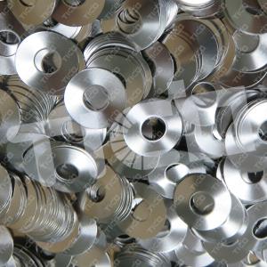 China CR20xx Series Coin Cell Parts Conical Spring SUS304 Stainless Steel wholesale