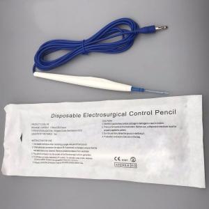 China Tensible Surgical Blade Disposable Electrosurgical Pencil wholesale