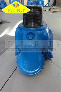 China Tungsten Carbide Drill Bits / Jet Drill Bits Side Nozzles For Oil Well Drilling wholesale
