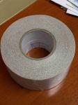 Double Coated Dustproof PVC Film Tape , Multipurpose White Polyester Tape