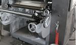 Stable Operation Plastic Lamination Machine , Industrial Laminating Machine 150
