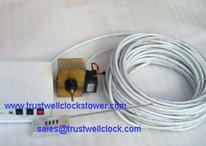 China electric mechanism, electric movement - Good Clock(Yantai) Trust-Well Co.,Ltd wholesale