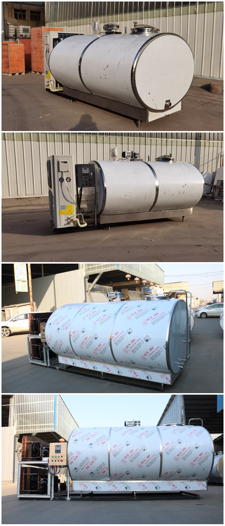 Factory Price Hfd-C-10000 Wort Chiller On Sale