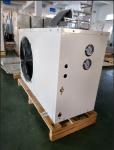 Residential heating Air source Heat Pump With Galvanized Steel sheet