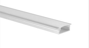 China Led strip aluminum profile for Recessed Aluminum LED Profile wholesale