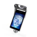 Contactless Fever Screening Kiosk Face Thermal Scanner With Facial Recognition