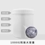 100% Natural Detox Charcoal Foaming Facial Cleanser For Oily Skin 1000g