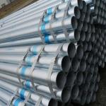 Hot Dipped Galvanized Steel Round Pipe 1.5 Inch 2 Inch 2.5 Inch