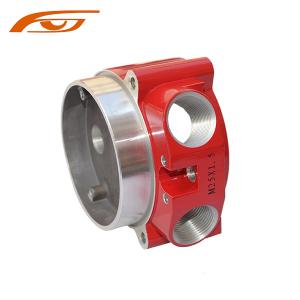China Aluminum Zinc Die Casting Services Electroplating Surface Finished wholesale