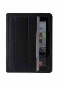 China 360 Degree Rotary Leather Case for iPad 3 wholesale