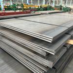 AISI Carbon A36 Steel Sheet 1000 - 12000mm Length For Industrial Use