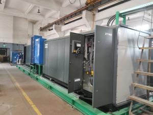 China GASPU IA Instrument Air Package Dryer Skid Mounted 175SCFM wholesale
