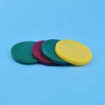 153mm Diameter Wide Mouth Silicone Soda Can Lids Embossing Logo
