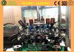 Stainless Steel 304 Glass Bottle Filling Machine 1100 * 1050 * 1800mm