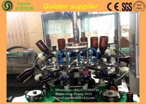 China Stainless Steel 304 Glass Bottle Filling Machine 1100 * 1050 * 1800mm wholesale