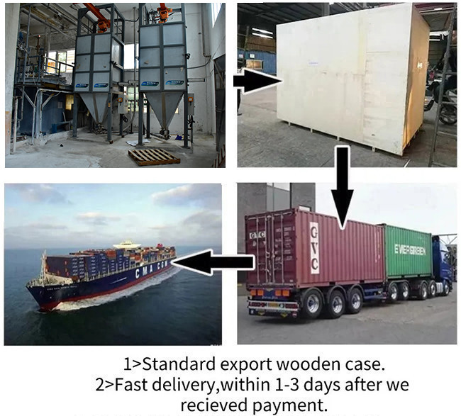 Carbon Steel 1000kg Bulk Bag Unloader FIBC Discharge Station For Seed Fertilizer