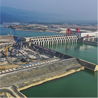 Customized Submersible Prefabricated Pump Station For Wastewater Treatment