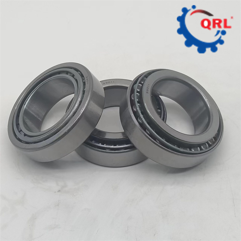 55x90x27MM Tapered Roller Bearings 33011 33011JR HR 33011J