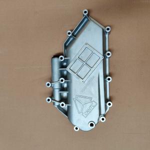 China Oil Cooler Cover Radiator Cover For Sino Truck wholesale