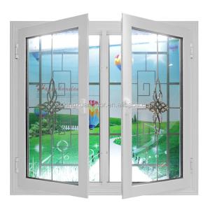 China Stainless Steel Aluminium Sash Windows 1.6mm Modern Glass Window wholesale