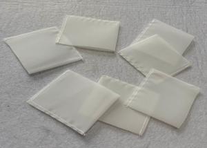 China 3 * 6 Inch 90 Micron Monofilament Nylon Rosin Filter Bags wholesale