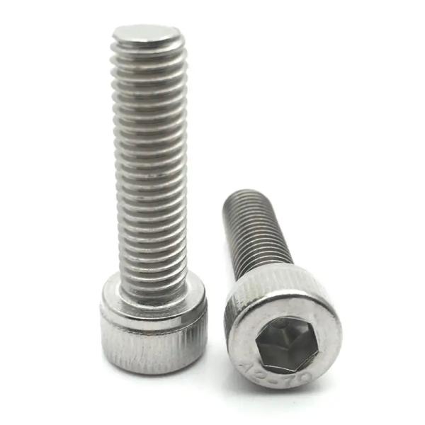 Factory Price DIN912 Thread Stainless Steel Bolt Steel Socket Head Bolt 32750