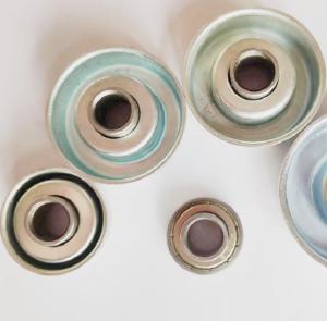 China Pressed Iron Ball Stamped Bearing 6002zz For Conveyor Roller wholesale
