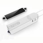 13.2V Electric Blind Motor Schedule Venetian Blinds Motor ABS