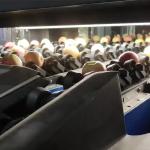 380V / 50Hz Apple Sorting Machine Stainless Steel 360 Degree Rotational Scanning