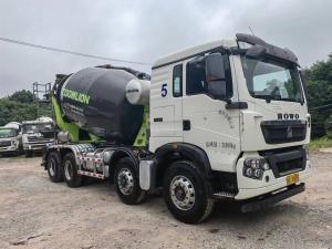 China 31000kgs Heavy Duty Concrete Mixer Safe Operation 2020 High Load Capacity wholesale