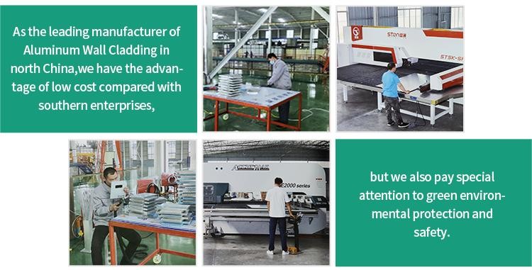 Customized Veneer Aluminium Insulated Roof Panels Aluminum Veneer Sheets Powder Coating