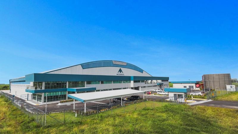 Elegant Appearance Arch Truss Steel Hangar Building Fabrication And Supplyment