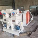Manufacturing Plant Biomass Wood Piston Punching Briquetting Machine for Fuel