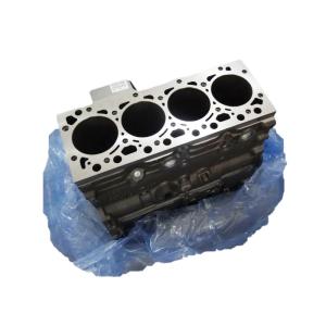China ISBe ISDe Excavator Diesel Engine Parts Cylinder Block 4955475 wholesale