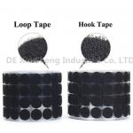 Wide Hook And Loop Fastening Tape 100% Polyester GRADE C Material