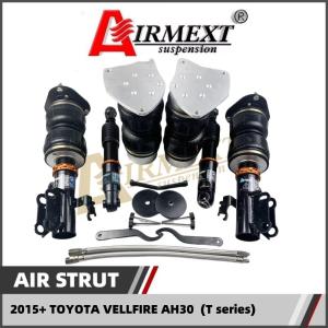 China For 2015-2023 Toyota Vellfire AH30 Auto Parts Front &amp; Rear Air Strut Suspension Kit Pneumatic Gas Shock Absorbers wholesale