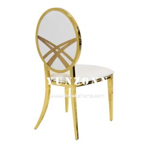 China Lightweight Standard Wedding Dining Chair For Home Restaurant Hotel wholesale
