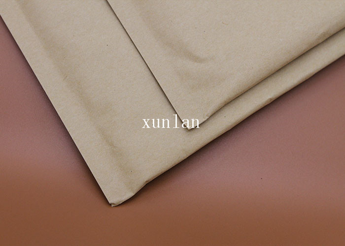 Customized Brown Shipping Bubble Mailers Tear Proof Padded For Camera Lens