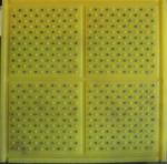 ZP175 ZP275 ZP375 Drilling Rig Spare Parts Non Slip Mat For Rotary Table