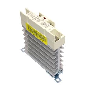 China 48-600VAC Heat Sink For Ssr wholesale