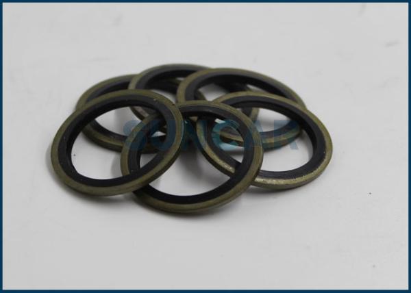 07005-02216 0700502216 Gasket Oil Pan Drain For KOMATSU Engine S6D102E S6D125