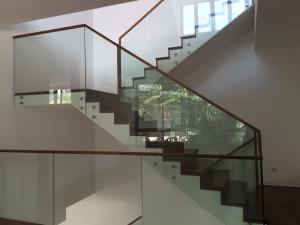 China Stylish Pvb Laminated Glass wholesale