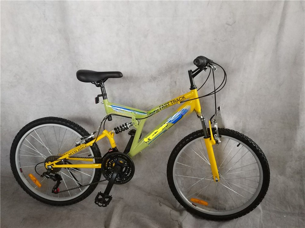 2019 Popular 26 Inch Full Suspension Men MTB Bike Mountain Bicycle Gross Weight 17kg