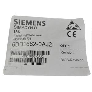China SIEMENS 6DD1682-0AJ2 SIMADYN D SLOT COVER SR82 2PS wholesale
